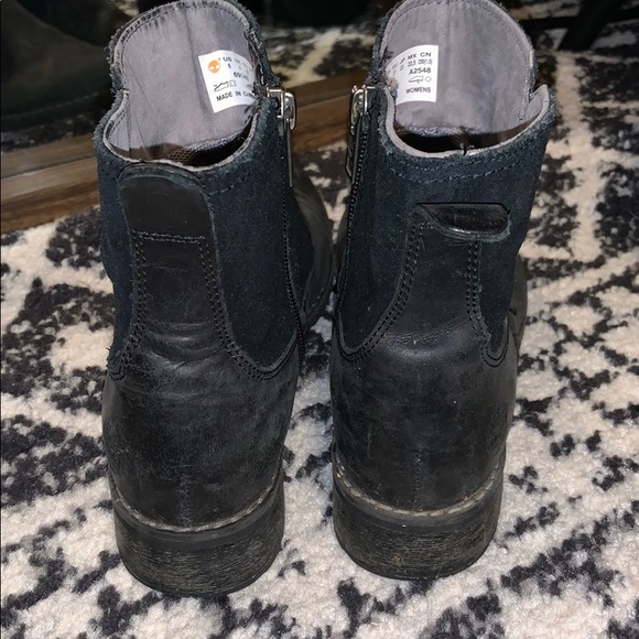 Timberland booties - Picture 4 of 4